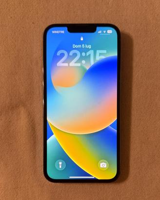 iPhone 13 Pro 256 GB - Azzurro Sierra