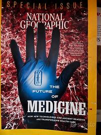 RACCOLTA NATIONAL GEOGRAPHIC