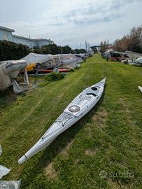 Canoa Rainbow Vulcano 4.60