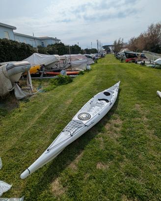 Canoa Rainbow Vulcano 4.60