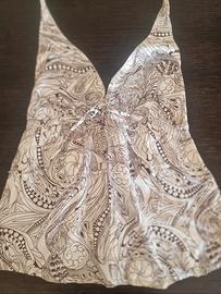 Top Aniye By  100% cotone Taglia 42