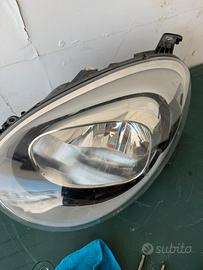 Fiat 500x faro originale