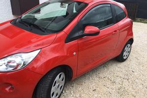 Ford Ka 1.2 plus