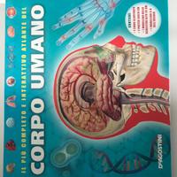 Il più completo e interattivo atlante corpo umano