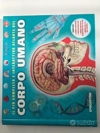 Il più completo e interattivo atlante corpo umano