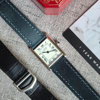 Must de Cartier Tank Argento 1616