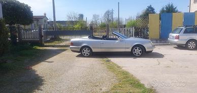 Mercedes Classe CLK versione sport