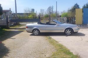 Mercedes Classe CLK versione sport