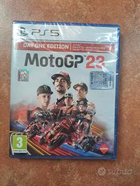 Moto GP 2023 Day One Edition Playstation 5 