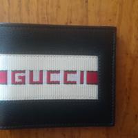 Portafogli uomo Gucci originale