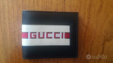 Portafogli uomo Gucci originale