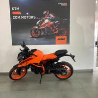 KTM 390 Duke