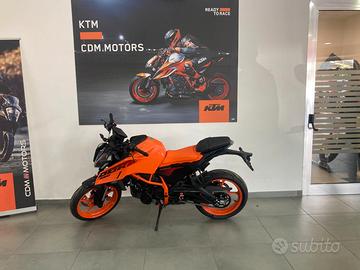 KTM 390 Duke