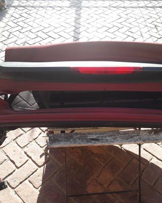 cappotta  Rossa smart 451