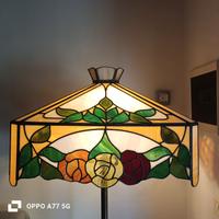 lampada da terra liberty