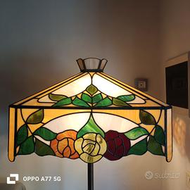 lampada da terra liberty