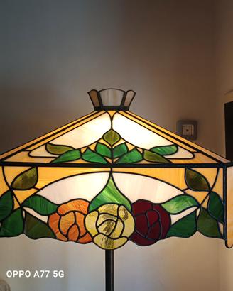 lampada da terra liberty