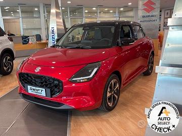 Suzuki Swift 1.2 Hybrid Top 2WD