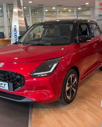 Suzuki Swift 1.2 Hybrid Top 2WD