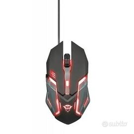 Mouse Gaming Trust GXT 108 Rava – Illuminato RGB