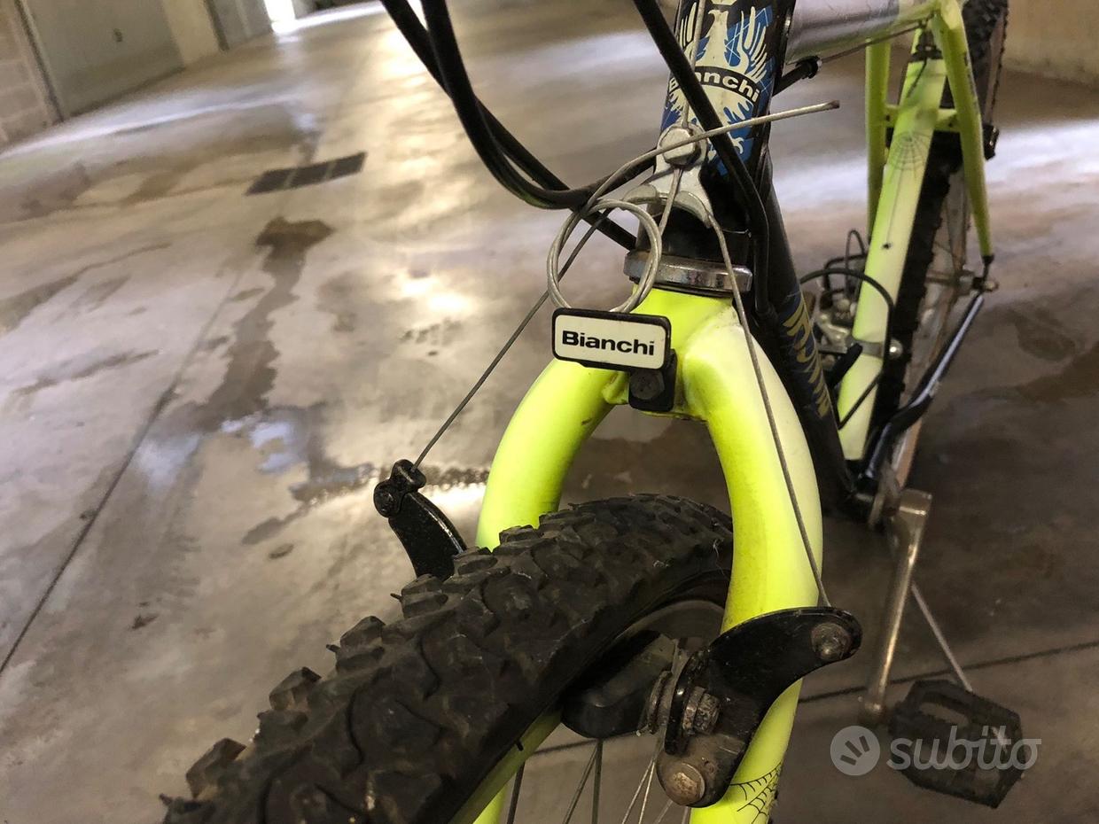 Bianchi Vendita in Biciclette a Brescia e provincia