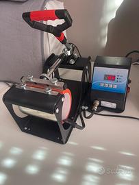 Pressa per tazze, bottiglie…