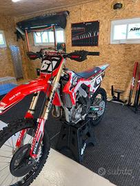 Honda CRF 250 2022