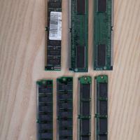 Varie ram SIMM 72 pin