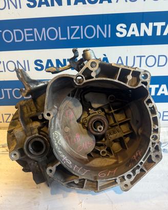 Cambio manuale 6 marce Fiat grande punto