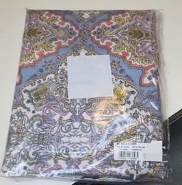Copripiumino matrimoniale Granfoulard Bassetti 