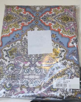 Copripiumino matrimoniale Granfoulard Bassetti 