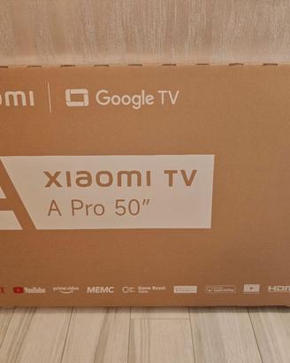 TV 50"