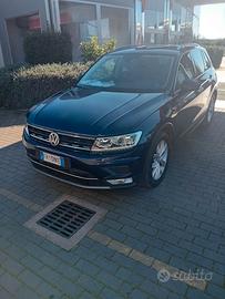 Volkswagen tiguan 2.0 tdi 150cv dsg