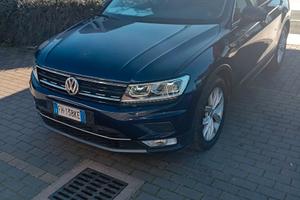 Volkswagen tiguan 2.0 tdi 150cv dsg