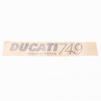 Adesivo Ducati Superbike 749 - 43813601AA