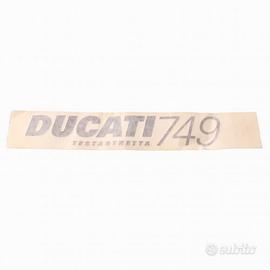 Adesivo Ducati Superbike 749 - 43813601AA