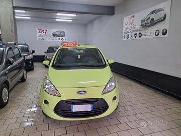 Ford ka 1.2 gpl unico prop 2014