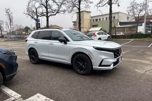 HONDA CR-V 2.0 Phev eCVT Advance Tech