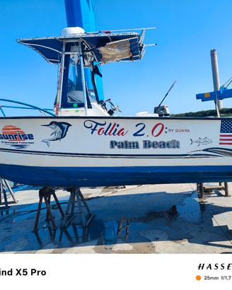  barca Palm beach meditren ocean