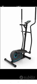 ELLITTICA KLARFIT  da casa 