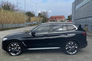 BMW x3 xdrive