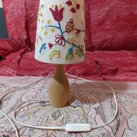 Lume da comodino Ikea 