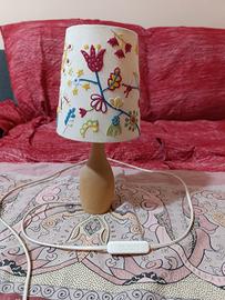 Lume da comodino Ikea 