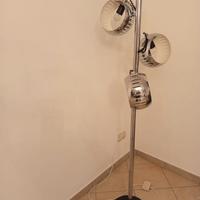 Lampada da terra vintage Reggiani