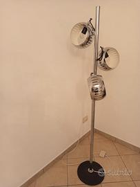 Lampada da terra vintage Reggiani