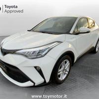 Toyota C-HR (2016-2023) 1.8 Hybrid E-CVT Active