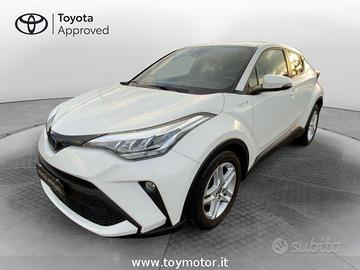 Toyota C-HR (2016-2023) 1.8 Hybrid E-CVT Active