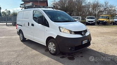 Nissan NV 200  2010 km236000