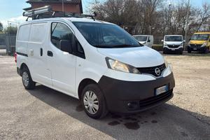 Nissan NV 200  2010 km236000