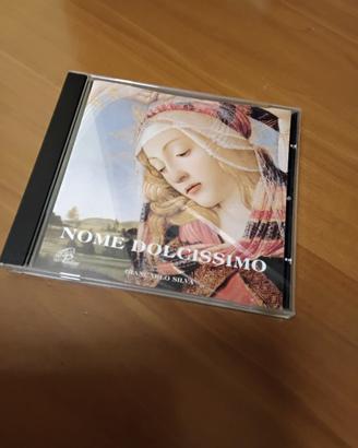 CD Musicale originale di Giancarlo Silva